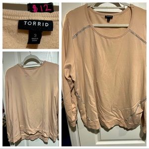 Torrid sweatshirt